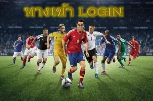 ทางเข้า login